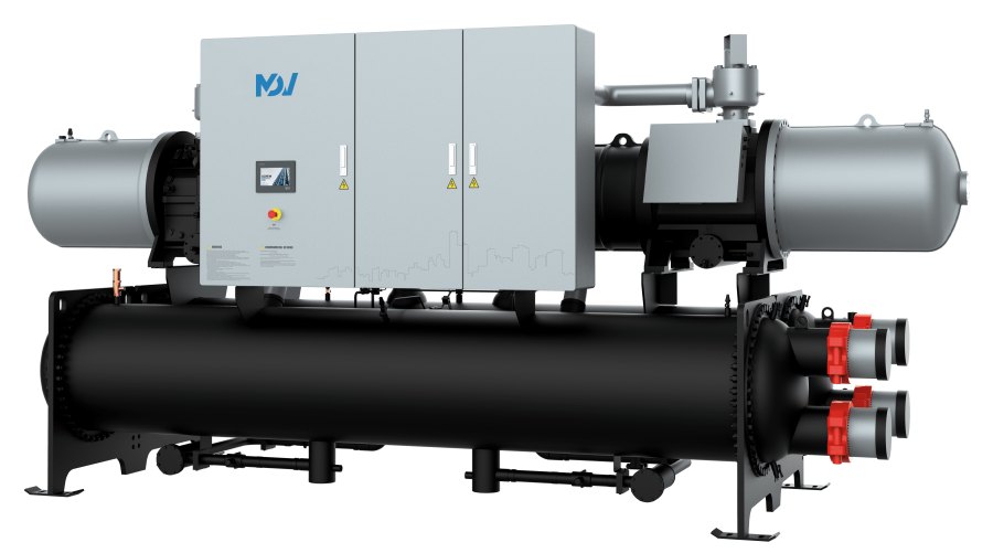 Чиллер MDV Aqua Trend MDVS-HWE520H Чиллер MDV Aqua Trend MDVS-HWE520H