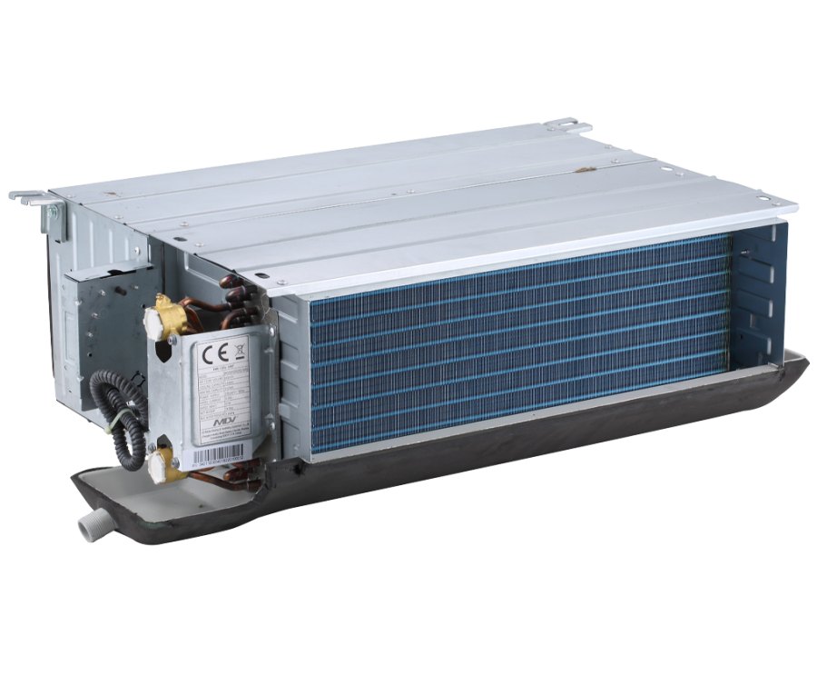 Канальный четырёхтрубный фанкойл MDV MDVFN-800D504FE Канальный четырёхтрубный фанкойл MDV MDVFN-800D504FE
