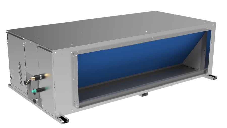 Канальный высоконапорный внутренний блок MDV Quantum MDVID3-192HVR1D Канальный высоконапорный внутренний блок MDV Quantum MDVID3-192HVR1D
