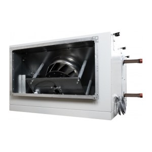 Приточная установка ФЬОРДИ ВПУ 3000 EC W-BLG-S