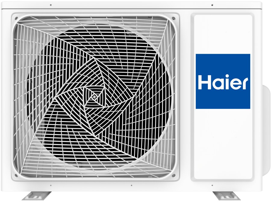 Кассетная сплит-система Haier Super Match AB25S2SA1FA / 1U25S2SM4FA с панелью P1B-1028IB