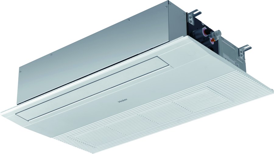 Кассетная сплит-система Haier Super Match AB50S2SA1FA / 1U50S2SJ3FA с панелью P1B-1348IB