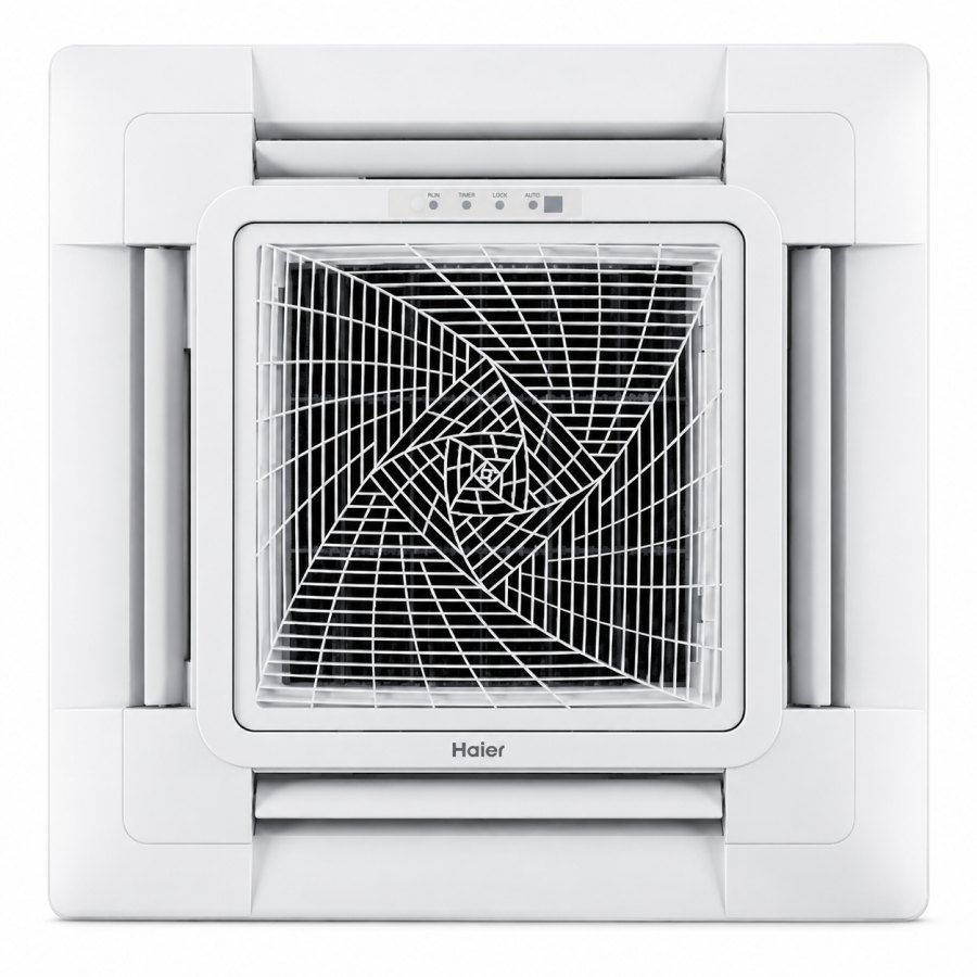 Кассетная сплит-система Haier Super Match AB50S2SC1FA / 1U50S2SJ3FA с панелью PB-700KB
