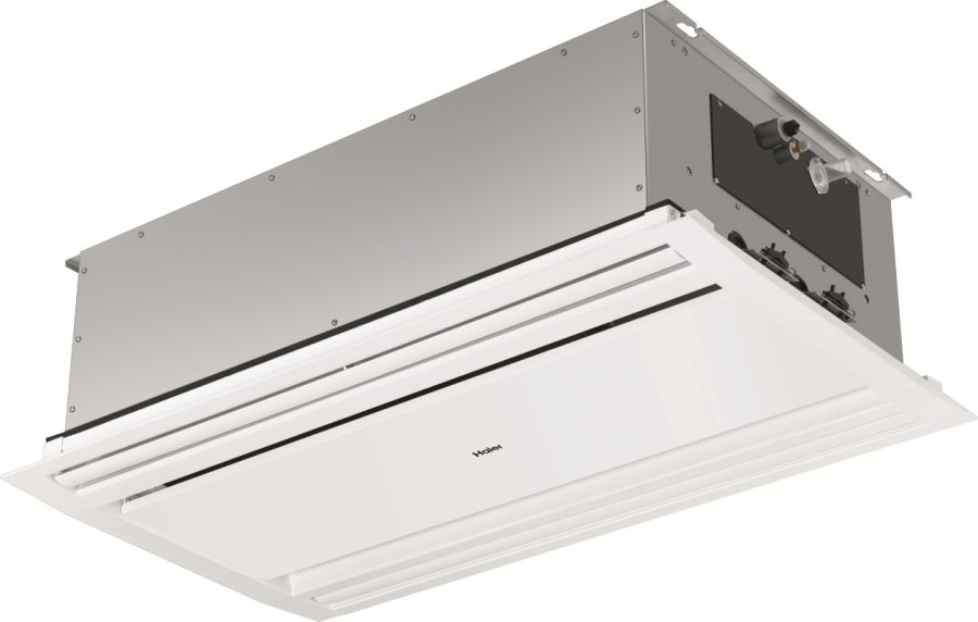 Двухпоточный кассетный внутренний блок MRV Haier AB302MBERAD с панелью P2B-1560IB Двухпоточный кассетный внутренний блок MRV Haier AB302MBERAD с панелью P2B-1560IB