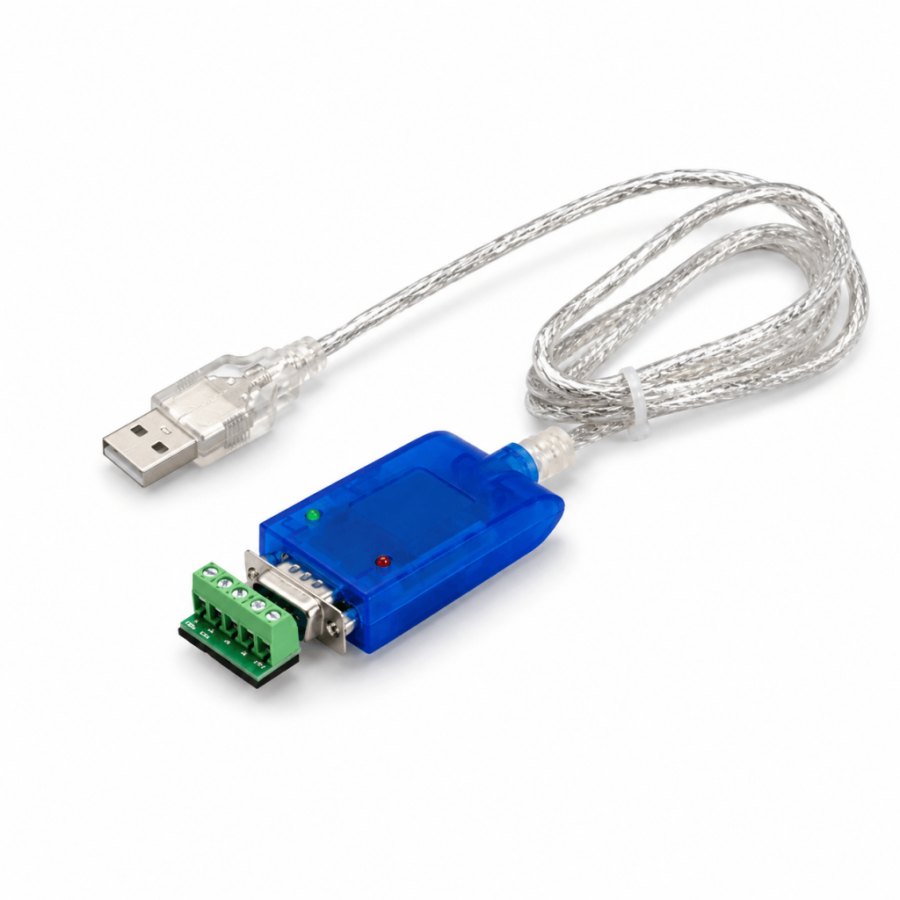 Конвертор ModBus to USB + BMS Software для ПК Haier HCM-01A