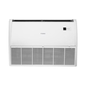 Классическая сплит-система напольно-потолочного типа FUNAI DRAGON LAC-DR140HP.F01/S/LAC-DR140HP.01/U