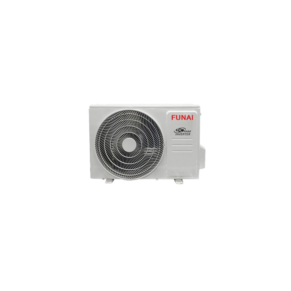 Инверторная сплит-система FUNAI SAMURAI II Inverter RAC-I-SM25HP.D04