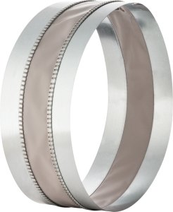Круглая гибкая вставка BESB 900