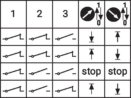 LH230A60 — Схема подключения